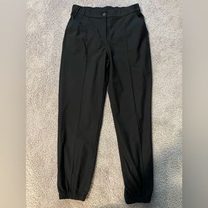 Lululemon Black Dress Pants